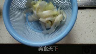酱脆萝卜皮的做法步骤：4