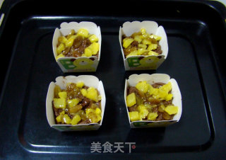 鲜果巧克力蛋糕的做法步骤：9