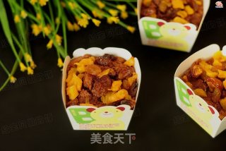 鲜果巧克力蛋糕的做法步骤：10