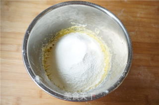 爱的礼物——糖霜饼干的做法步骤：6