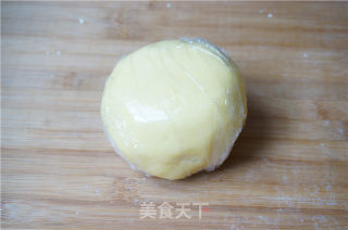 爱的礼物——糖霜饼干的做法步骤：9