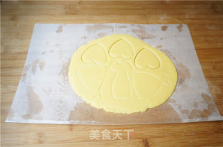 爱的礼物——糖霜饼干的做法步骤：12