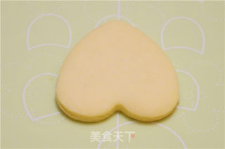爱的礼物——糖霜饼干的做法步骤：21