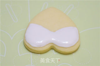 爱的礼物——糖霜饼干的做法步骤：23