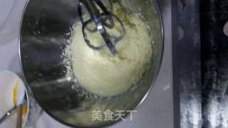 提子奶酥的做法步骤：2