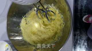 提子奶酥的做法步骤：3