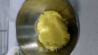 提子奶酥的做法步骤：5