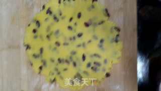 提子奶酥的做法步骤：6