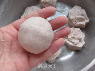 小时候的味道----高粱汤圆的做法步骤：7