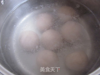 小时候的味道----高粱汤圆的做法步骤：10
