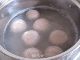 小时候的味道----高粱汤圆的做法步骤：11