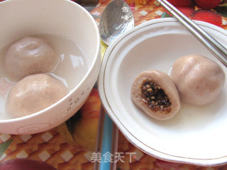 小时候的味道----高粱汤圆的做法步骤：12