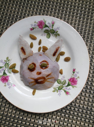 芋头猫咪的做法步骤：6