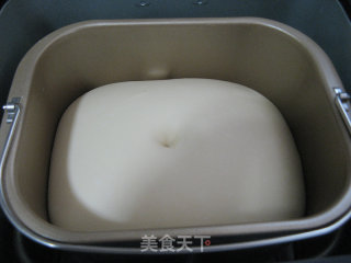 原味吐司（直接发酵法）的做法步骤：5