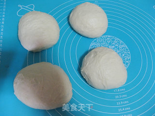 原味吐司（直接发酵法）的做法步骤：6