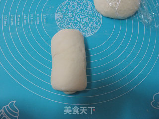 原味吐司（直接发酵法）的做法步骤：8