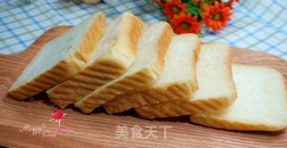 原味吐司（直接发酵法）的做法步骤：14