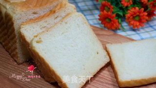 原味吐司（直接发酵法）的做法步骤：15