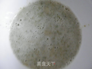 春饼之绿豆饼的做法步骤：2