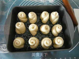 酸奶脆底面包的做法步骤：10