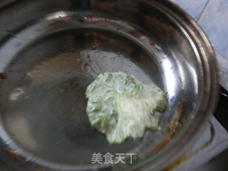 春饼之青蒜饼的做法步骤：6