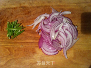 素炒菜的做法步骤：3