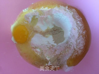 香蕉面包的做法步骤：1
