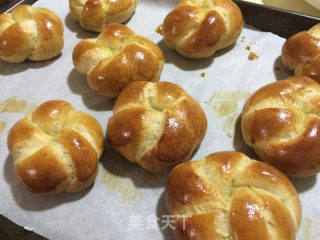香蕉面包的做法步骤：12