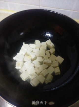 芙蓉豆腐的做法步骤：4