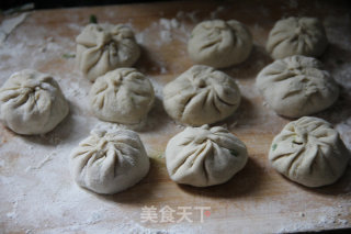 煎包的做法步骤：4