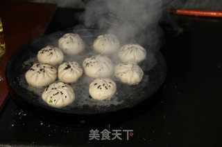 煎包的做法步骤：6