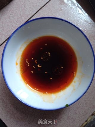 酸辣粉的做法步骤：5