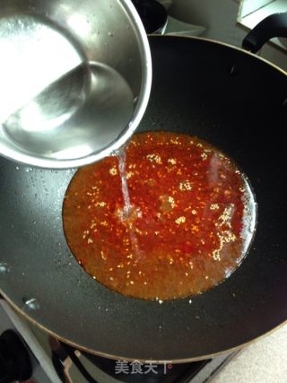 酸辣粉的做法步骤：8