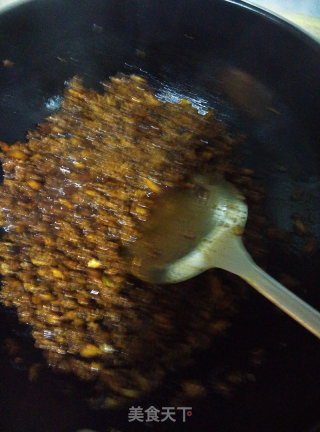 香菇酱的做法步骤：6