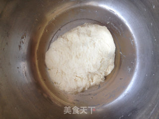 芝麻脆皮烤饼的做法步骤：3