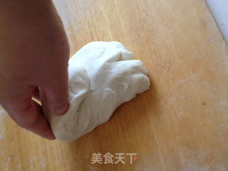 芝麻脆皮烤饼的做法步骤：5