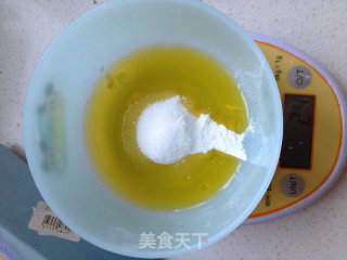 芝麻脆皮烤饼的做法步骤：8