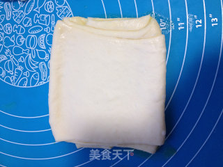 芝麻脆皮烤饼的做法步骤：11
