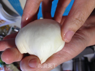 芝麻脆皮烤饼的做法步骤：12