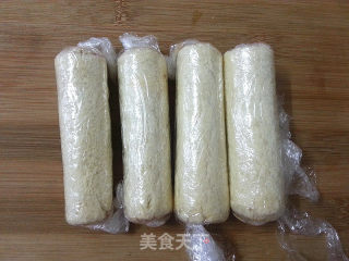 儿童餐——黄金吐司卷的做法步骤：15
