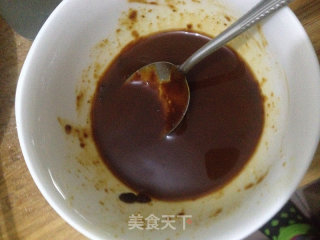京酱肉丝的做法步骤：2