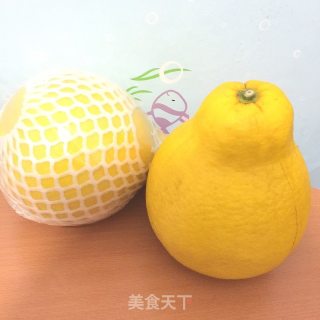 蜂蜜柚子茶的做法步骤：1