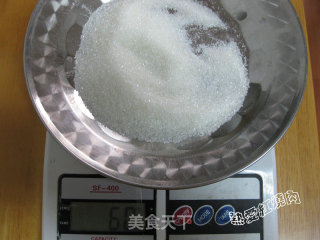 原味戚风蛋糕的做法步骤：4