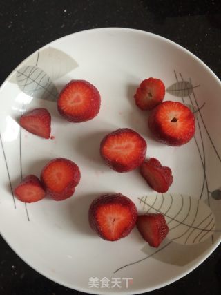 圣诞老人的做法步骤：4