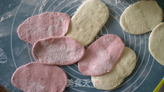 彩色面鱼的做法步骤：4