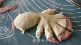 彩色面鱼的做法步骤：8
