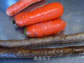 淮山炖羊腩的做法步骤：1