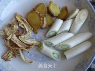 淮山炖羊腩的做法步骤：4