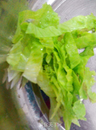 牛肉手抓饼的做法步骤：6