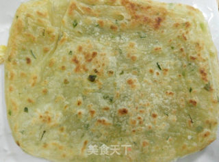 牛肉手抓饼的做法步骤：7